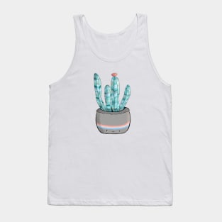 Cute cactus Plant Tank Top